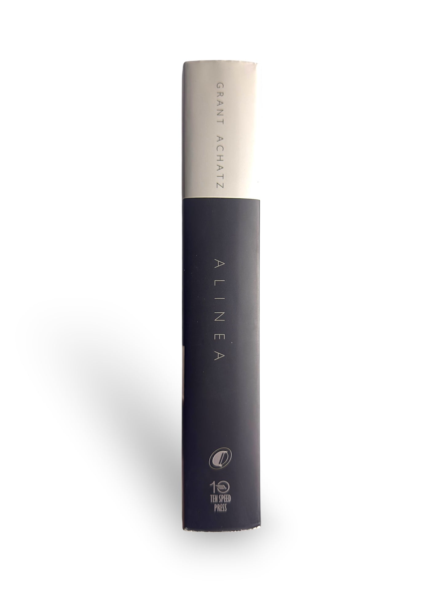 Signed - Grant Achatz - Alinea
