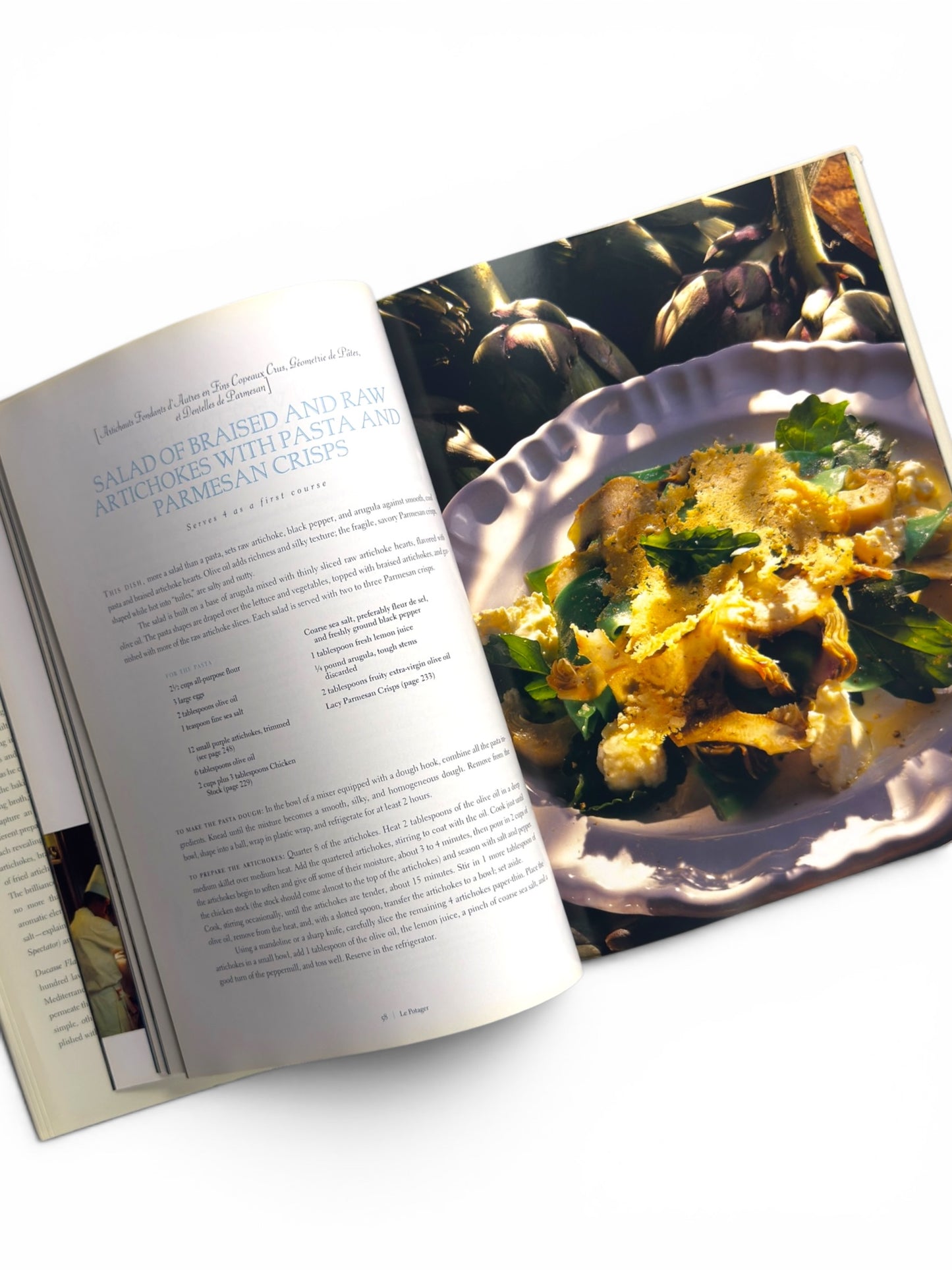 Ducasse Flavors of France - First Edition