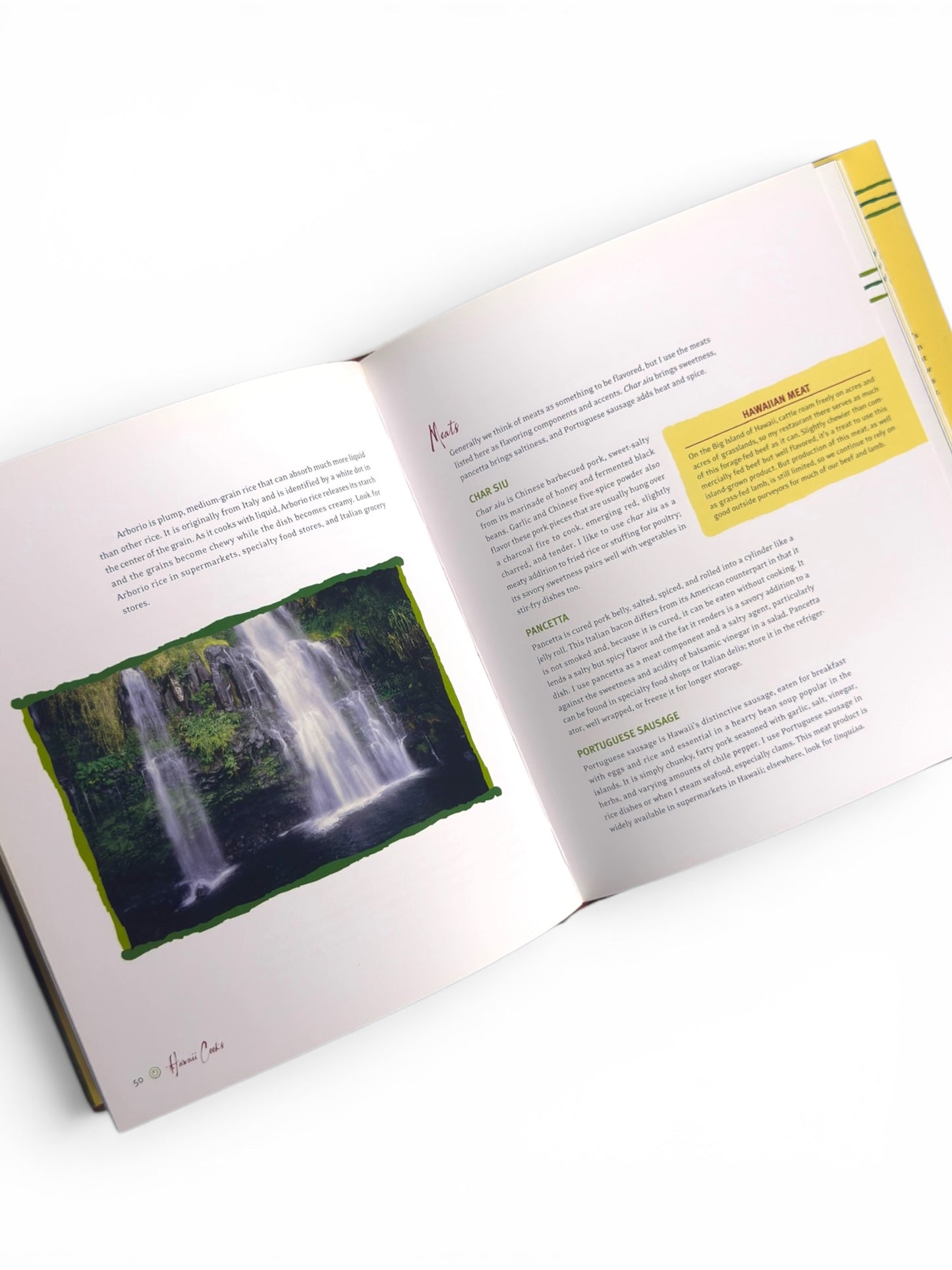 Signed - Roy Yamaguchi - Hawaii Cooks: Flavors from Roy's Pacific Rim Kitchen