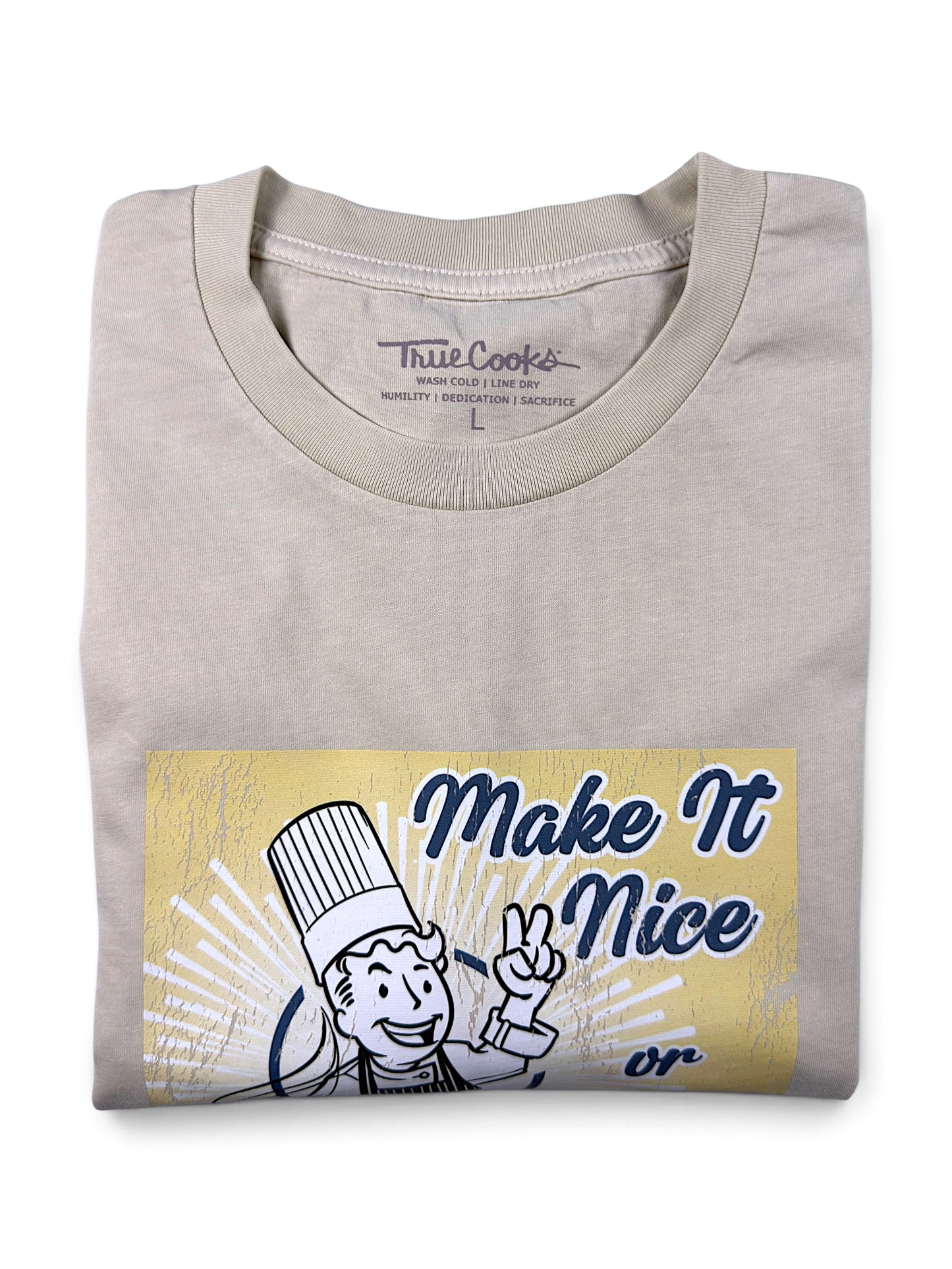 Make It Nice Atomic Tested Tee