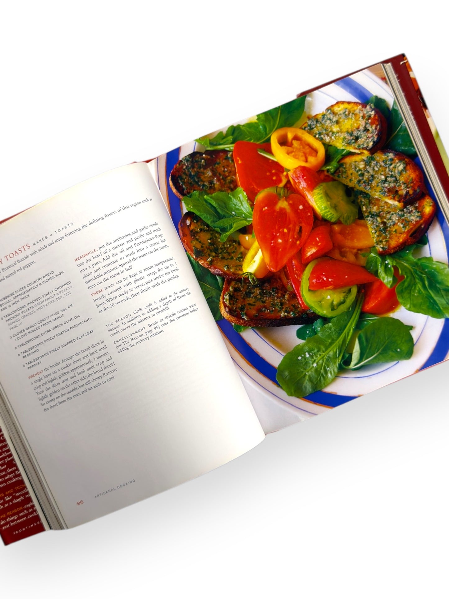 Inscribed - Terrance Brennan - Artisanal Cooking by Terrance Brennan and Andrew Friedman