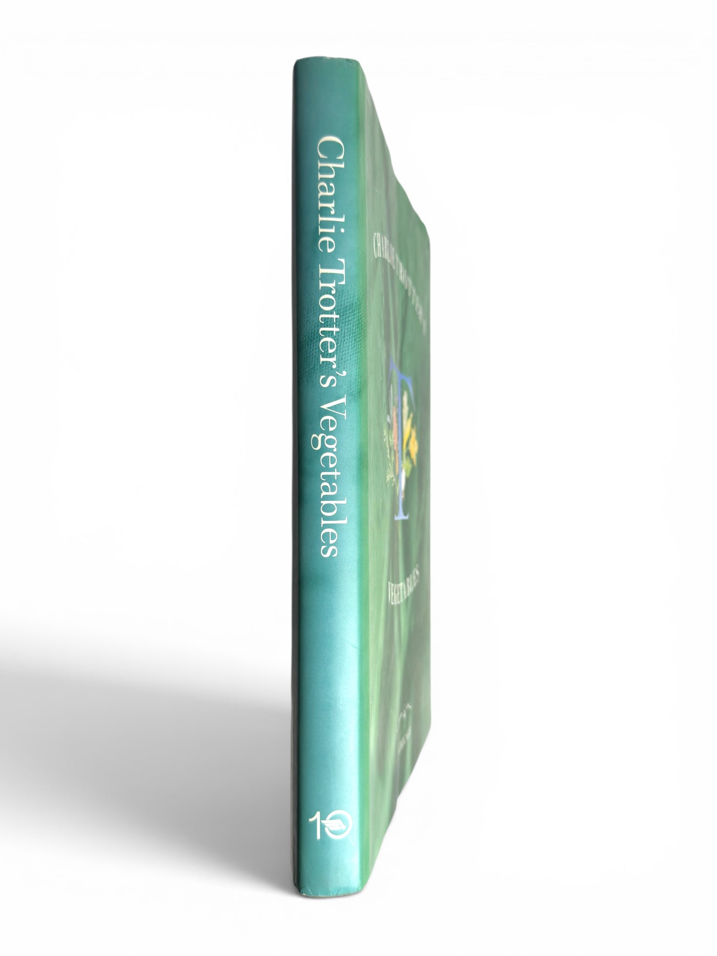 Charlie Trotters Vegetables - First Printing