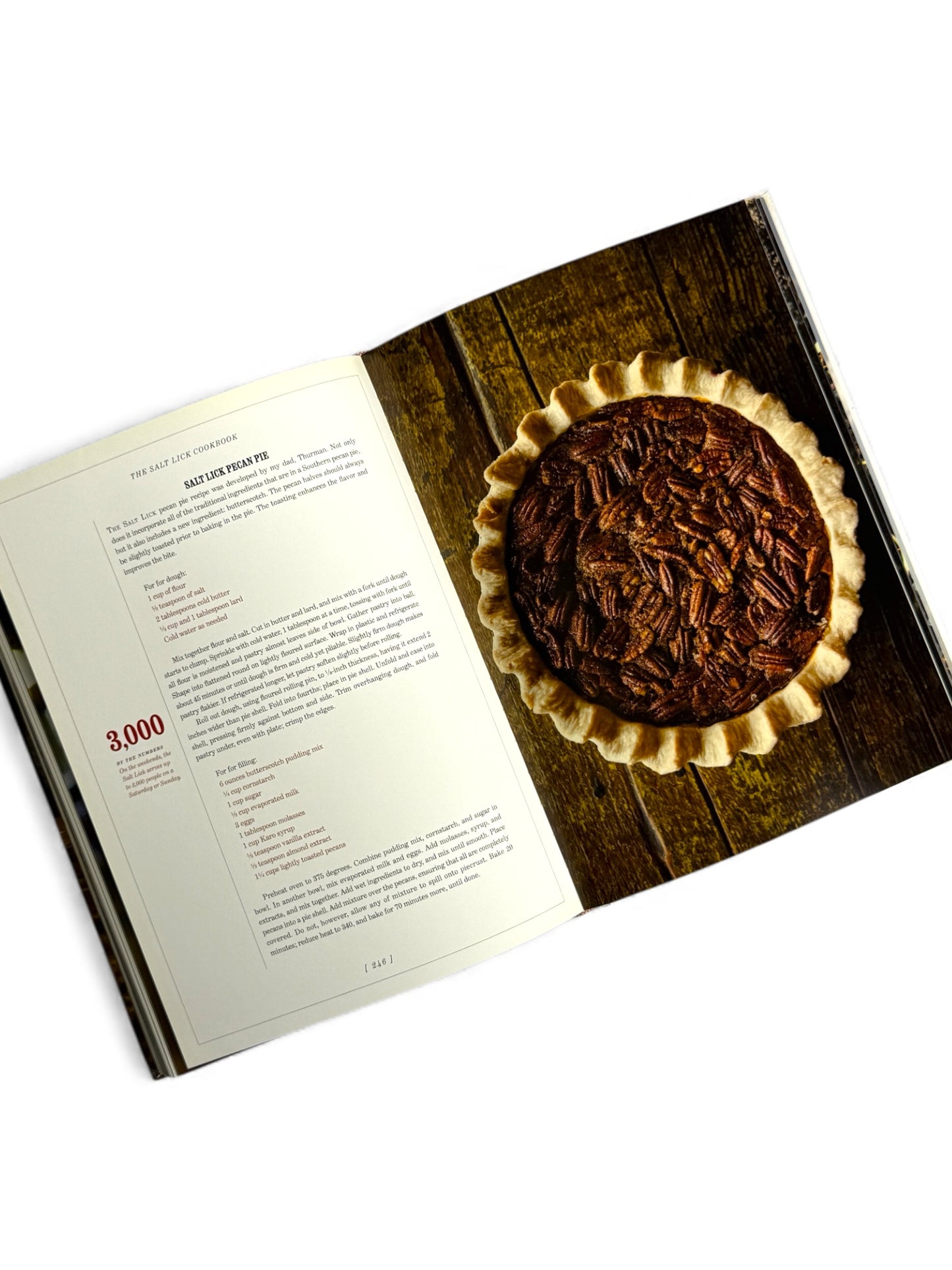 Signed - Scott Roberts - Salt Lick Cookbook by Scott Roberts and Jessica Dupuy