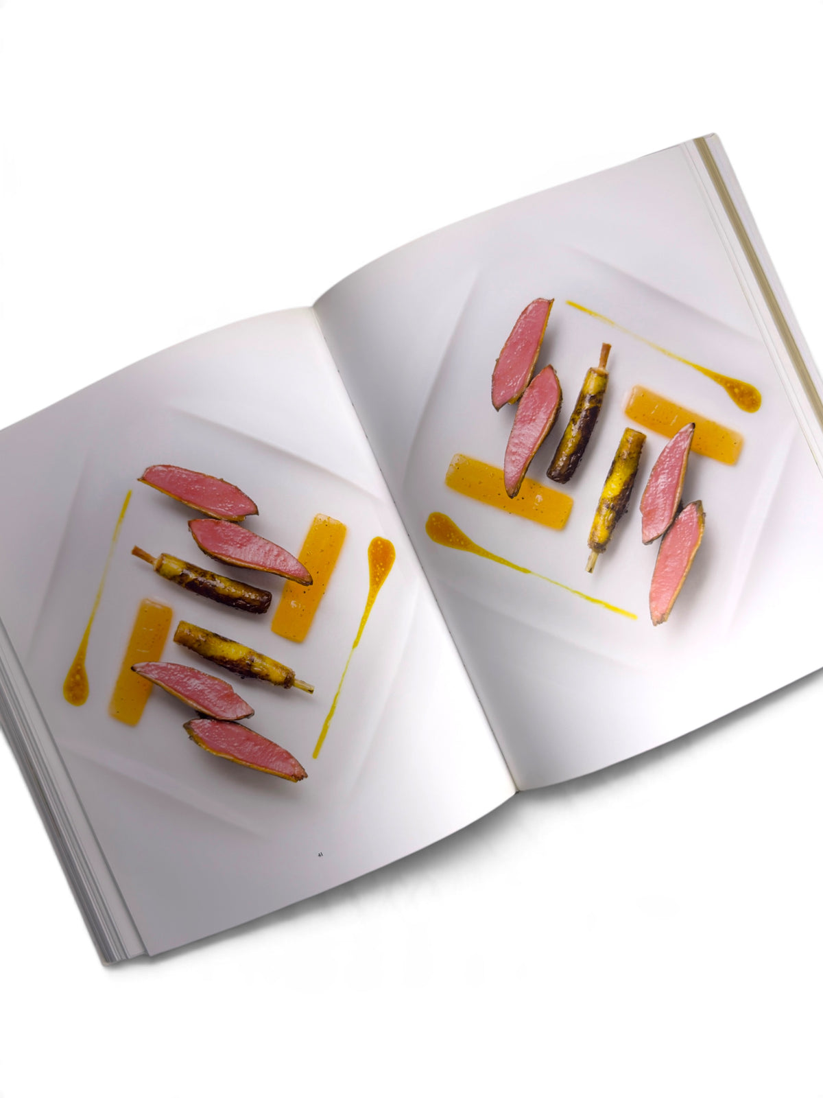Le Livre Blanc by Anne-Sophie Pic - First English Edition