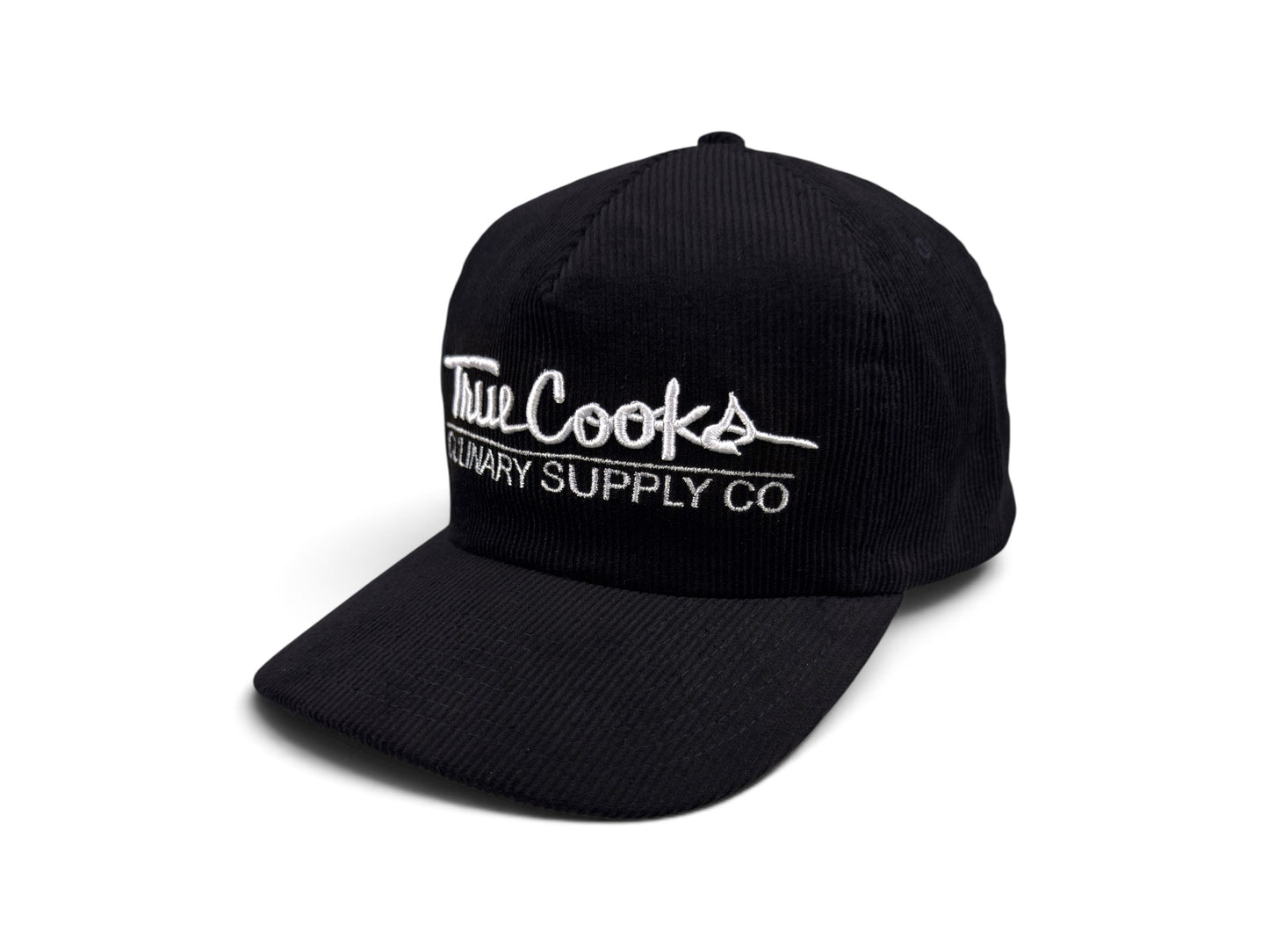 Culinary Supply Corduroy Snapback