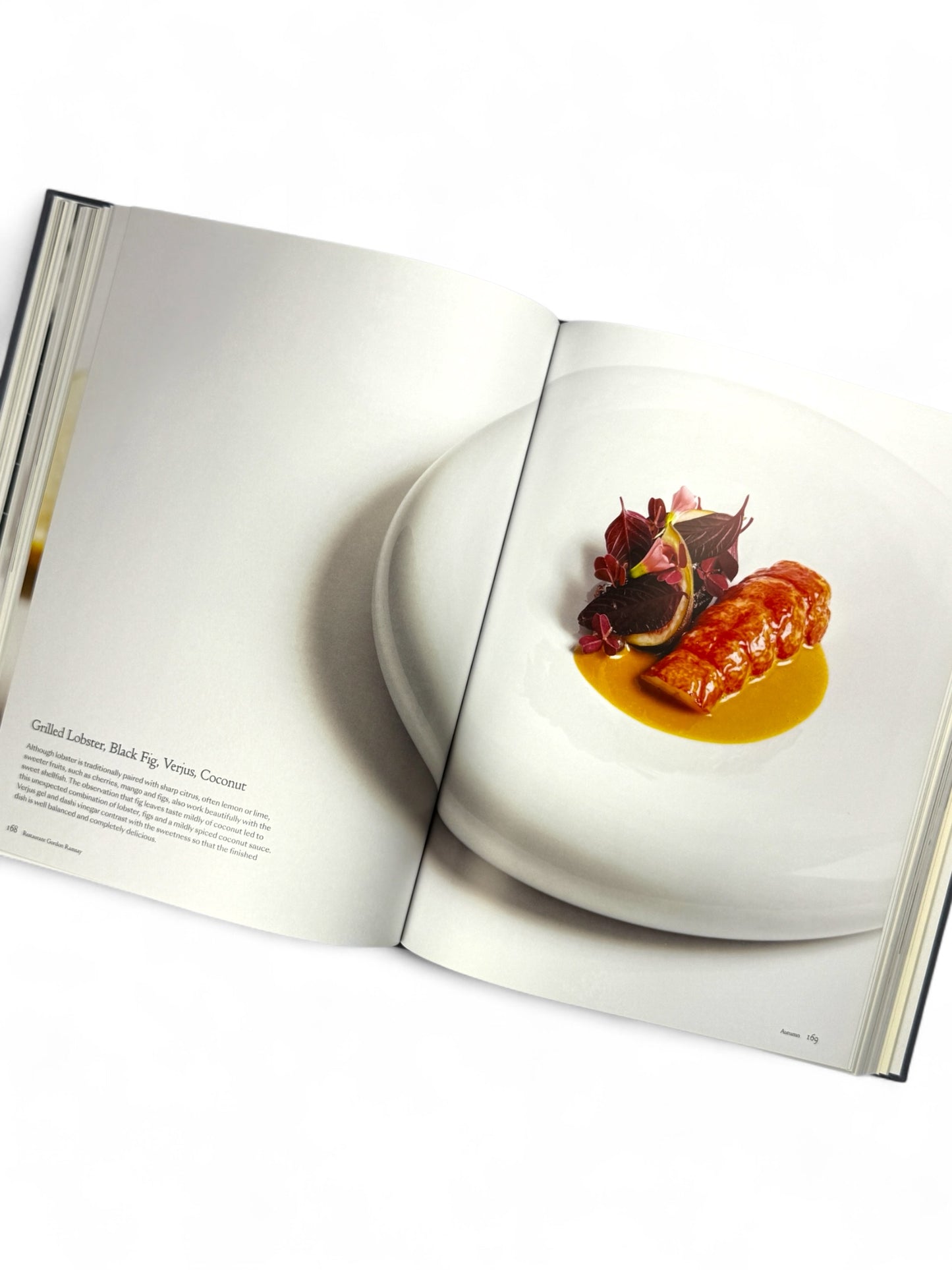 Restaurant Gordon Ramsay: A Story of Excellence