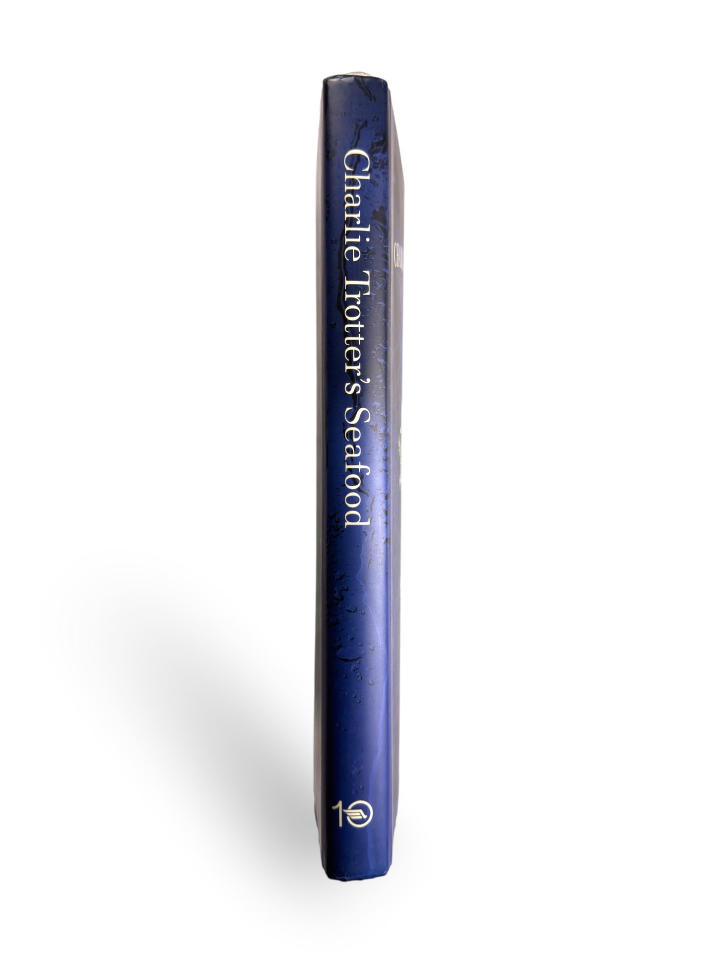 Charlie Trotter's Seafood - First Printing