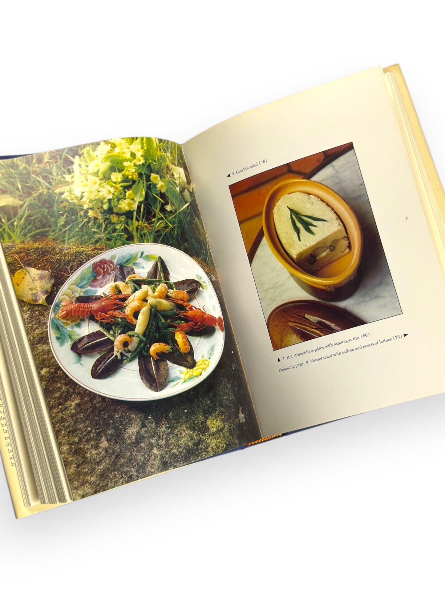 Michel Guērard’s Cuisine Minceur
