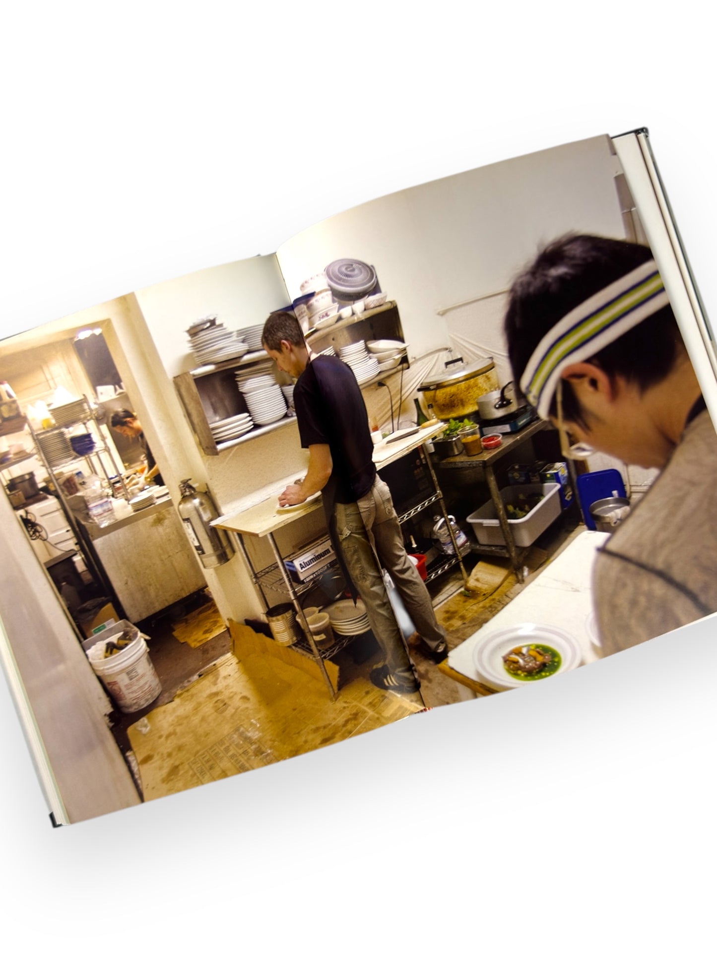 Mission Street Food by Anthony Myint & Karen Leibowitz
