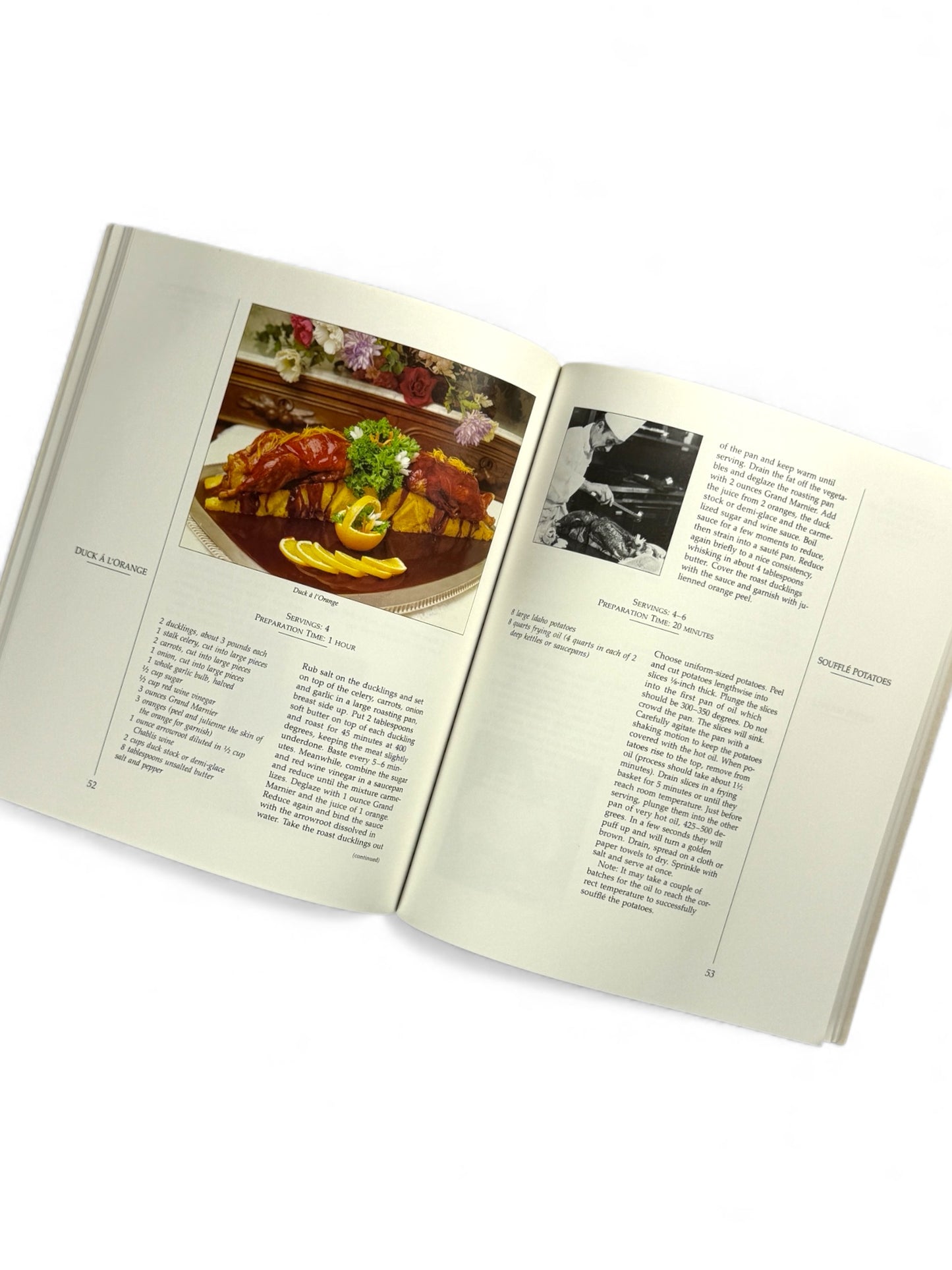 Great Chefs PBS Series 4 Book Set