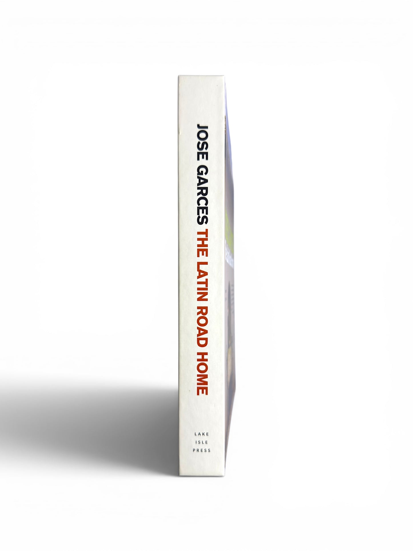Jose Garces The Latin Road Home - First Edition