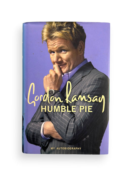Signed - Gordon Ramsay - Humble Pie