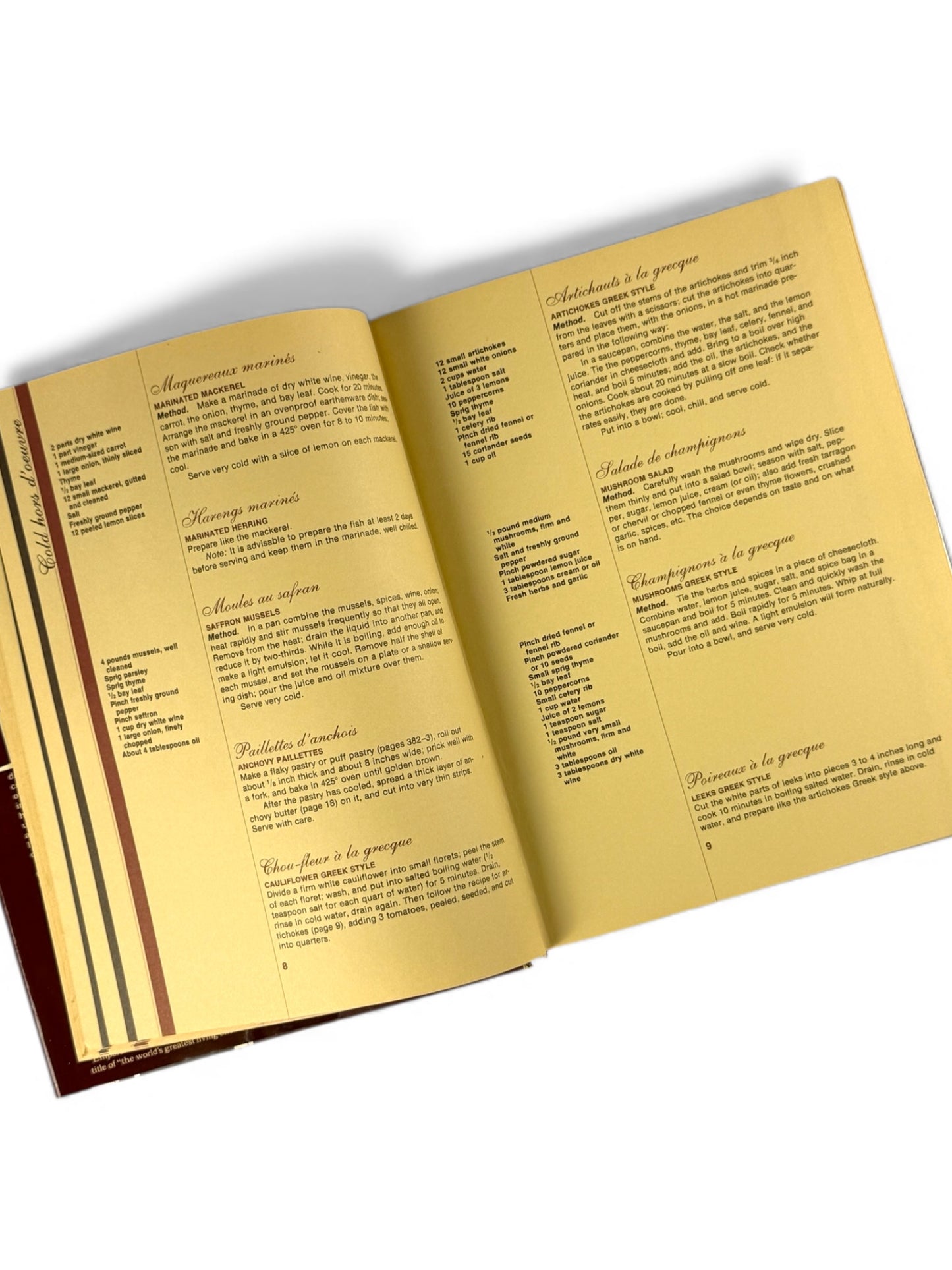 French Cooking by Paul Bocuse