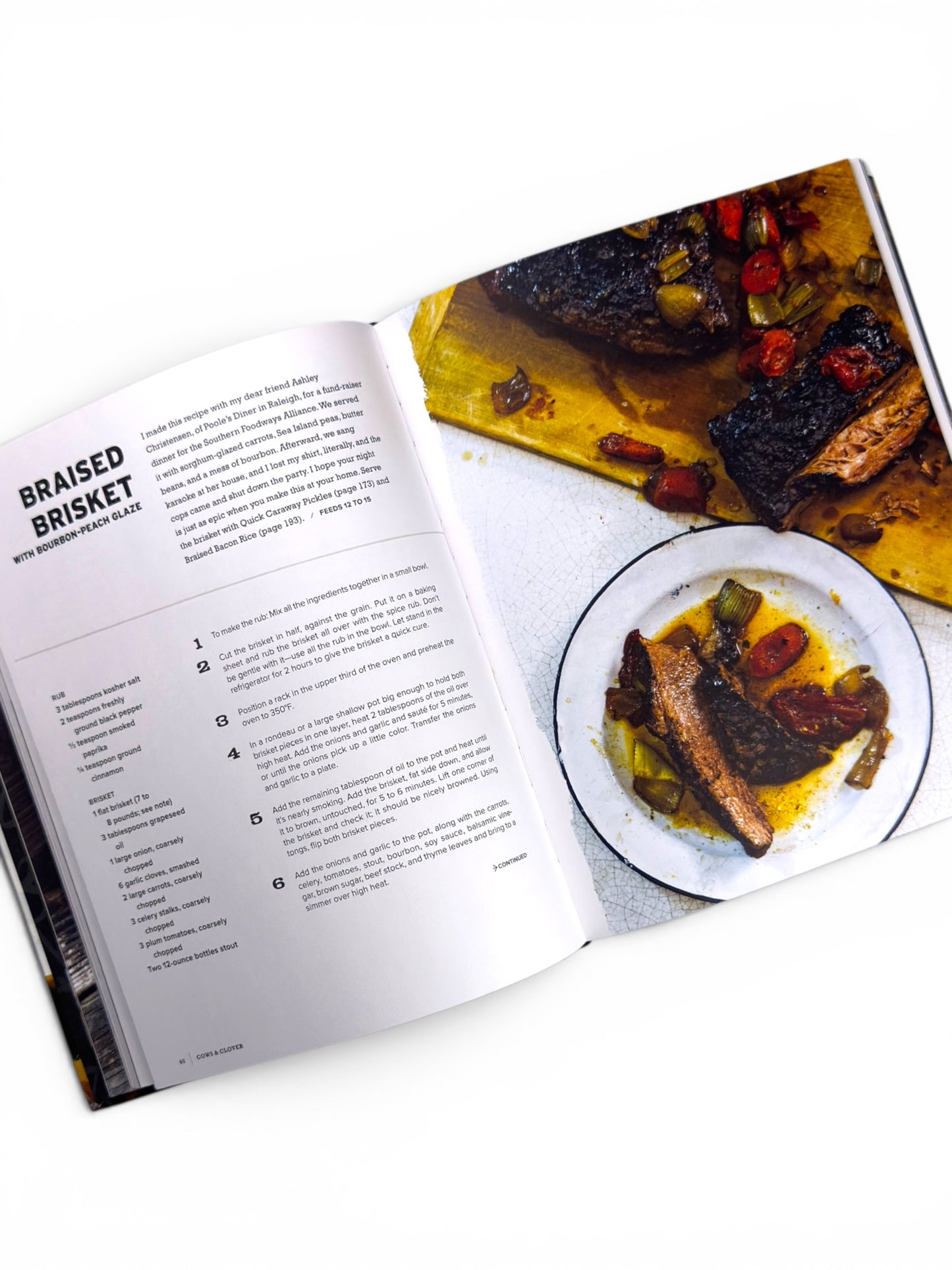 Signed - Edward Lee - Smoke and Pickles: Recipes and Stories from a New Southern Kitchen