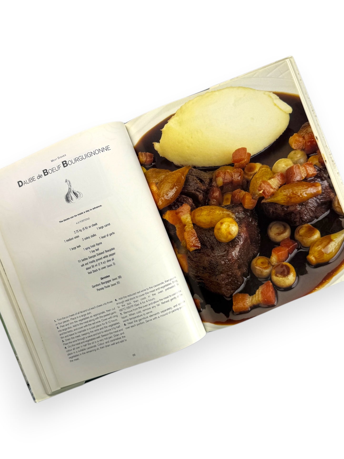 Wild Food from Land & Sea by Marco Pierre White