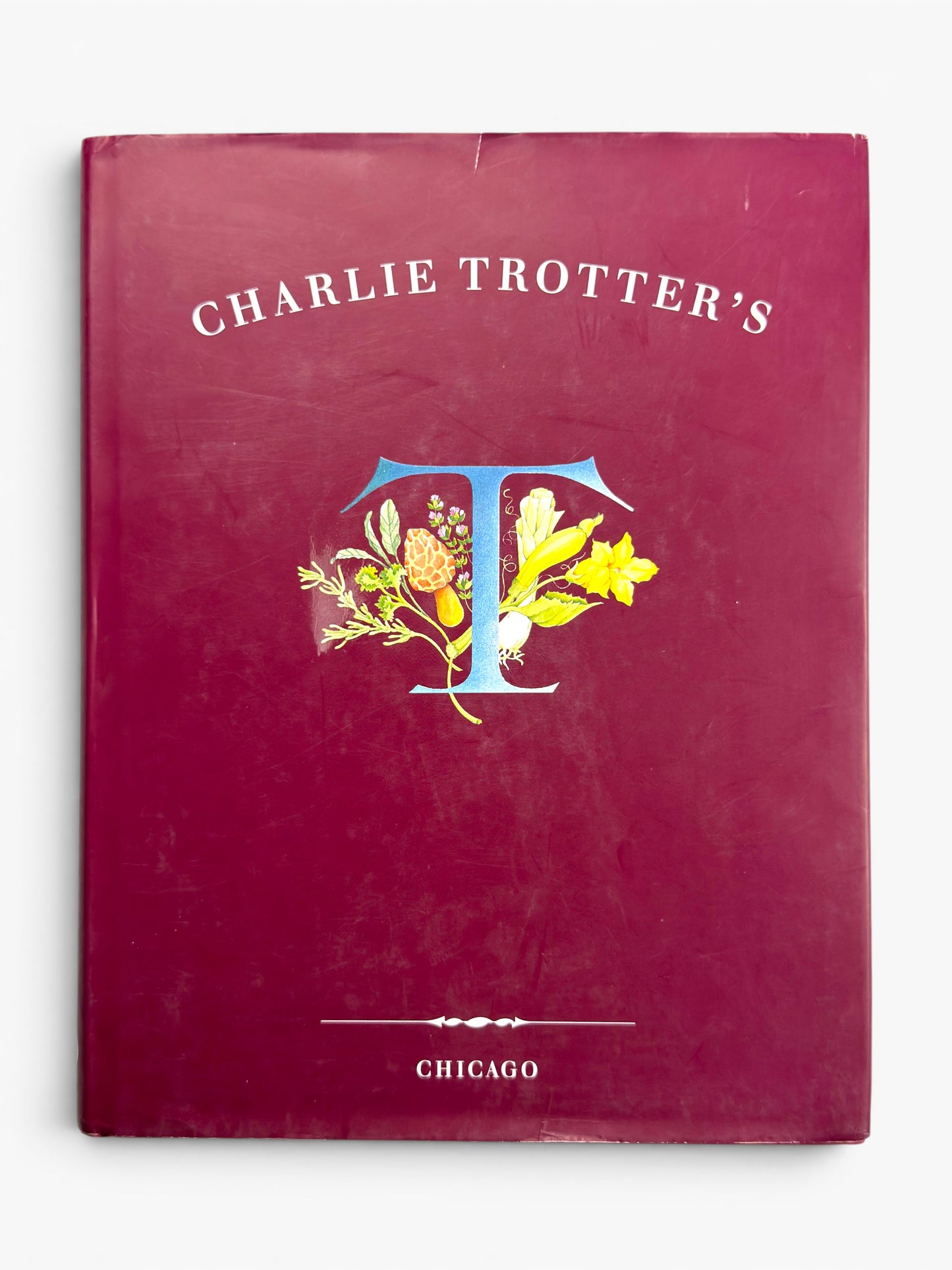 Charlie Trotter's - First Edition