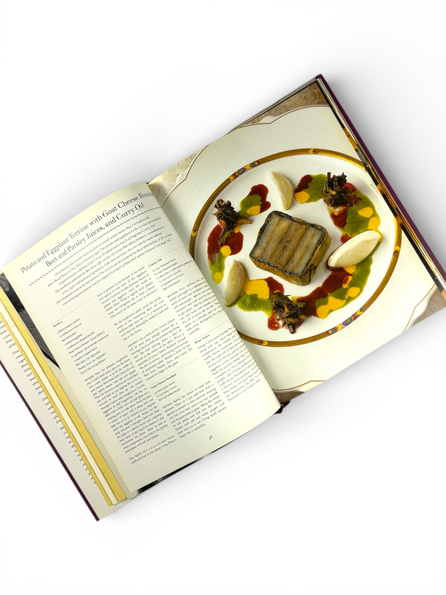 Signed - Charlie Trotter's