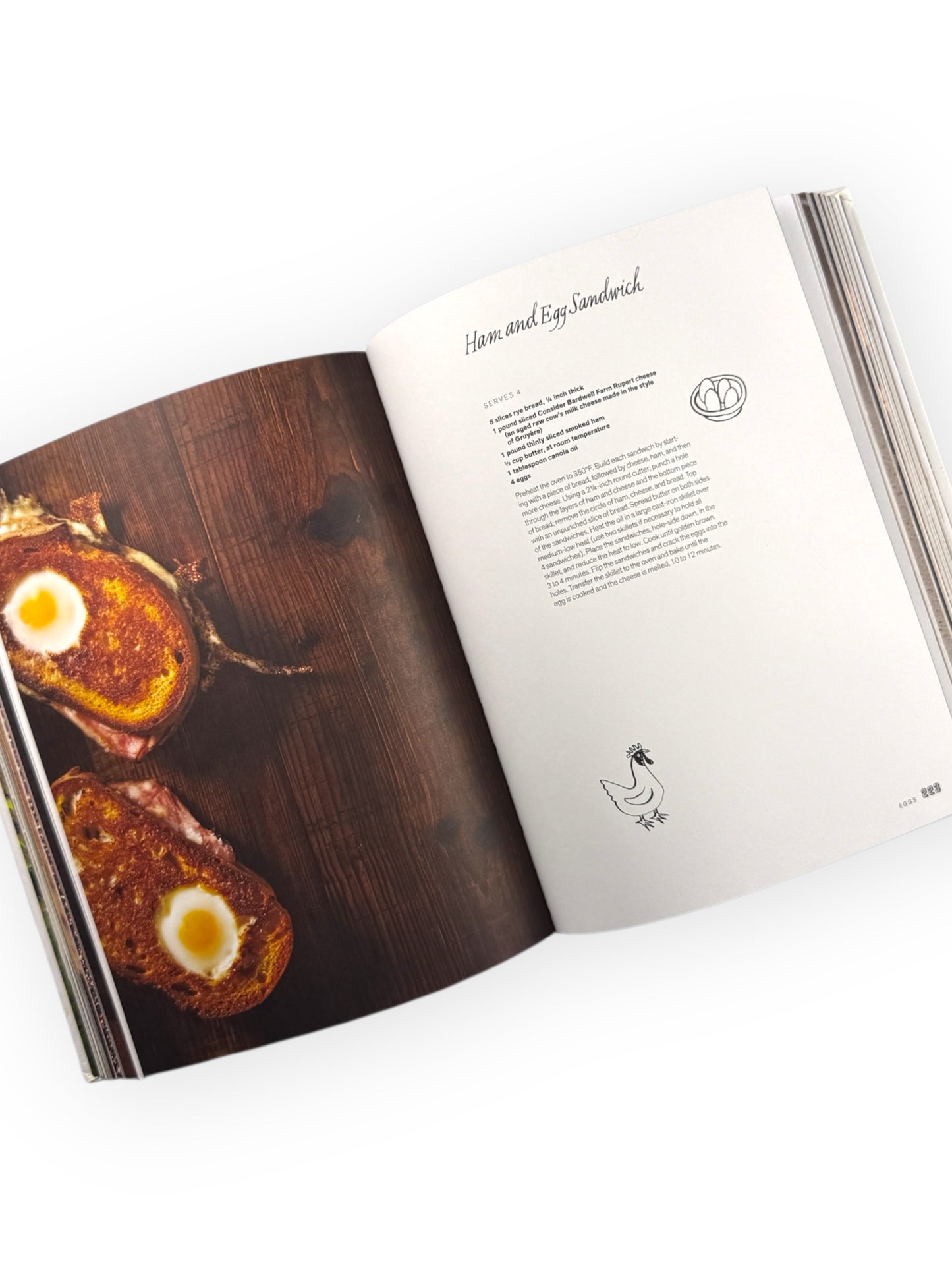 I Love New York: Ingredients and Recipes by Daniel Humm and Will Guidara - First Edition