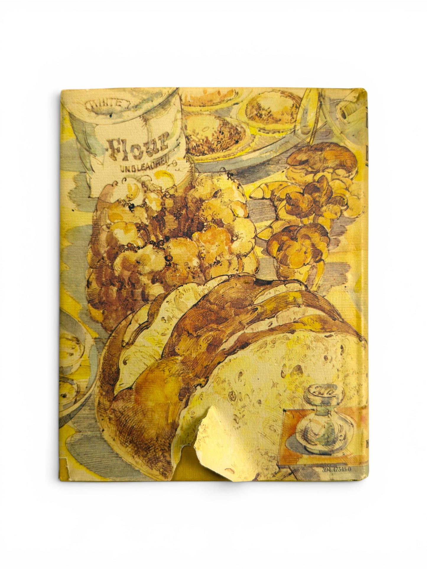 Signed - James Beard - Beard on Bread