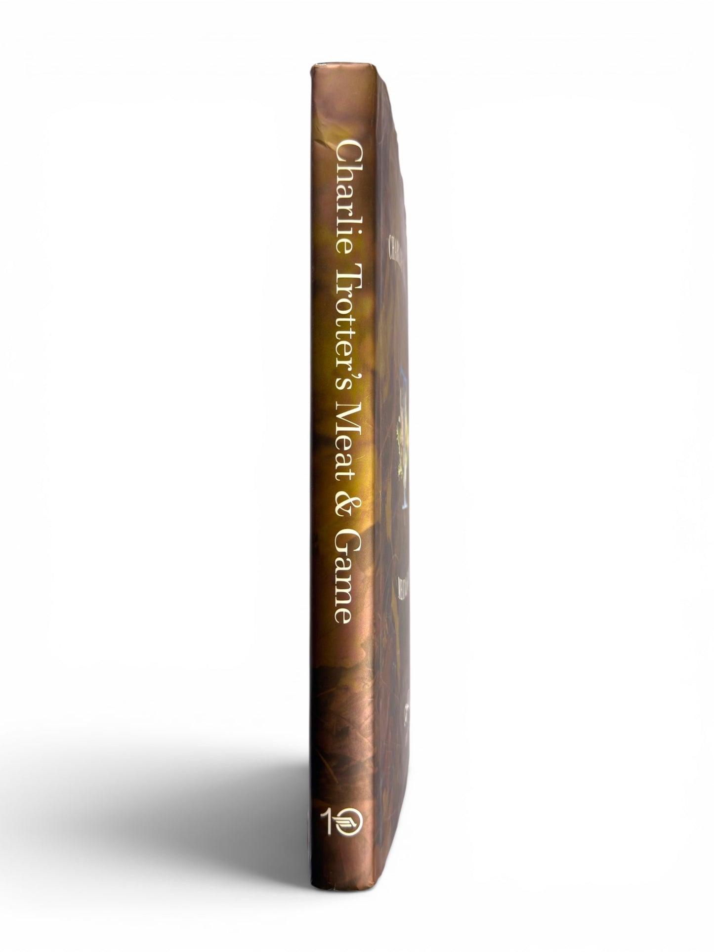 Charlie Trotter's Meat & Game - First Printing