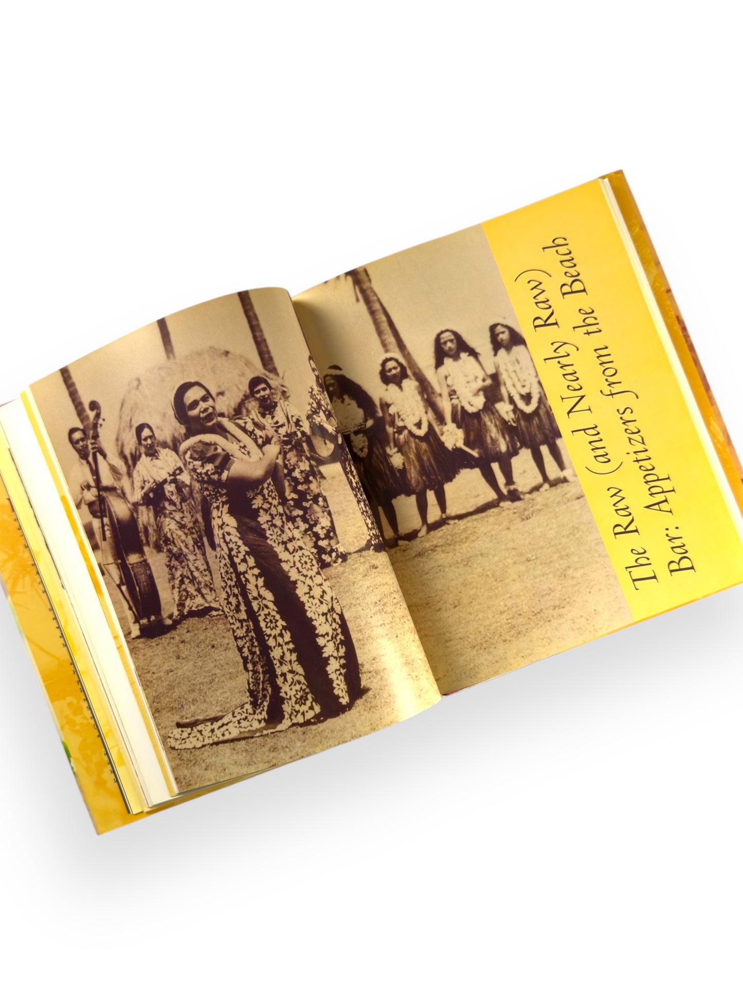 Alan Wong’s New Wave Luau