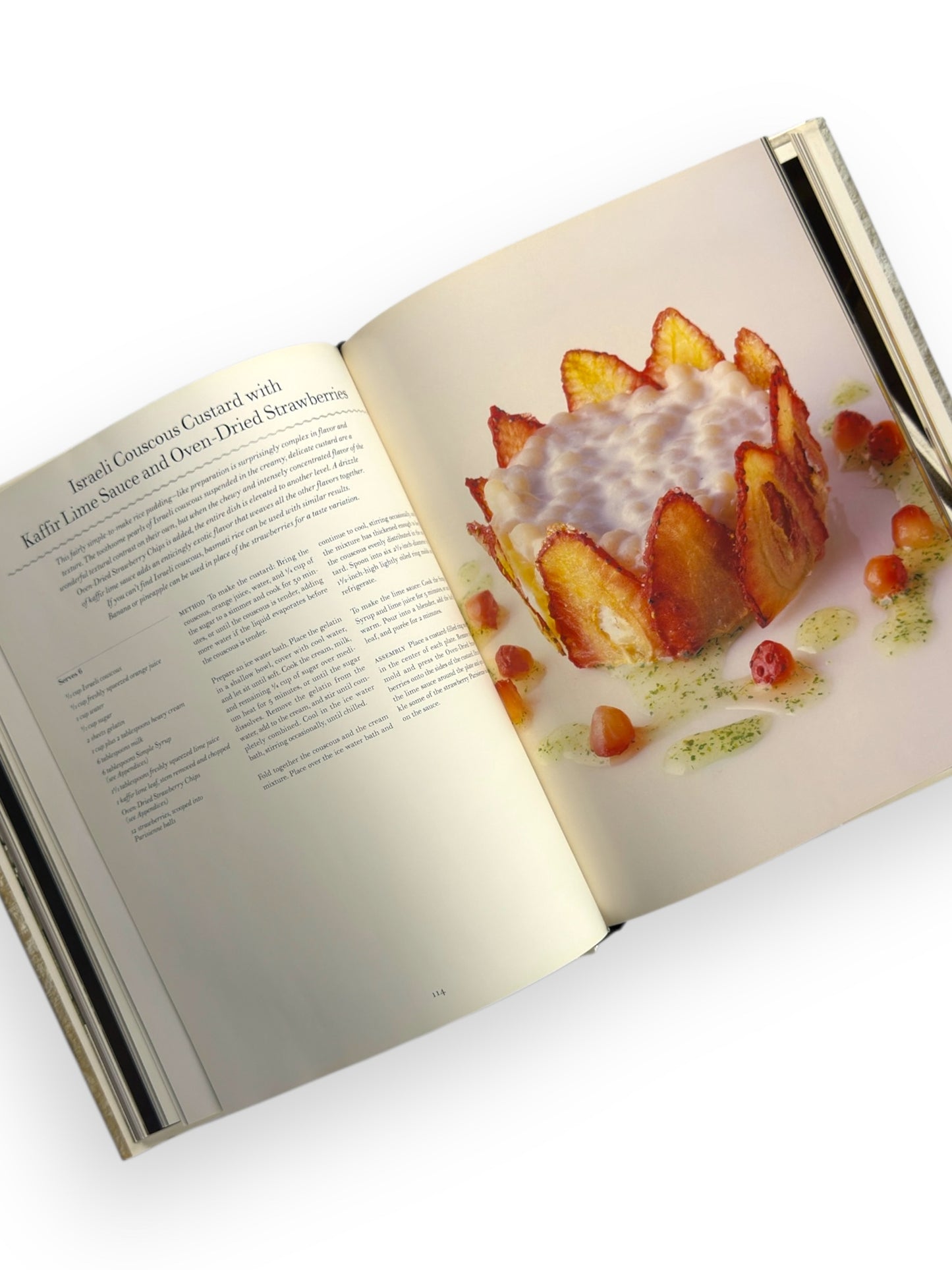 Signed x 2 - Charlie Trotter and - Charlie Trotter's Desserts - First Printing