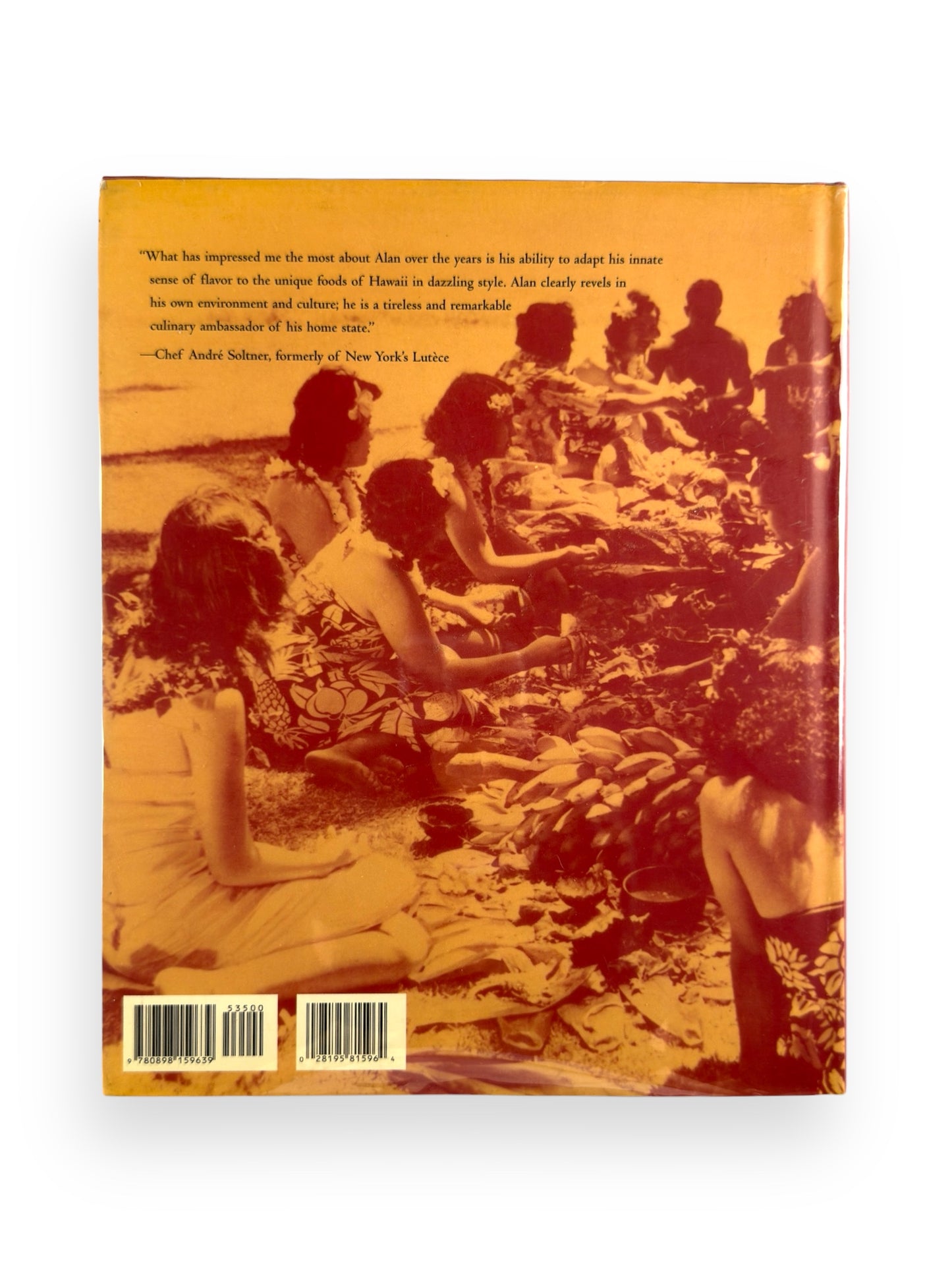 Alan Wong’s New Wave Luau