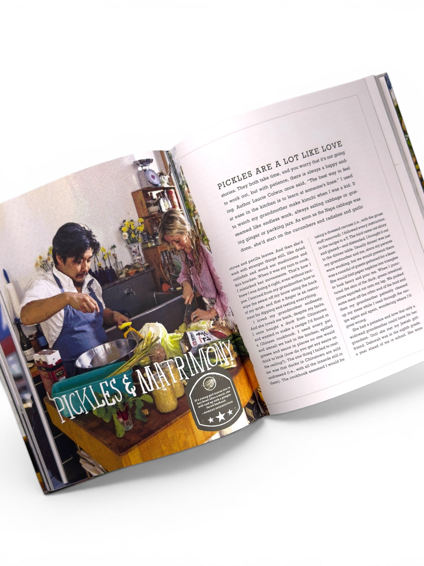 Signed - Edward Lee - Smoke and Pickles: Recipes and Stories from a New Southern Kitchen