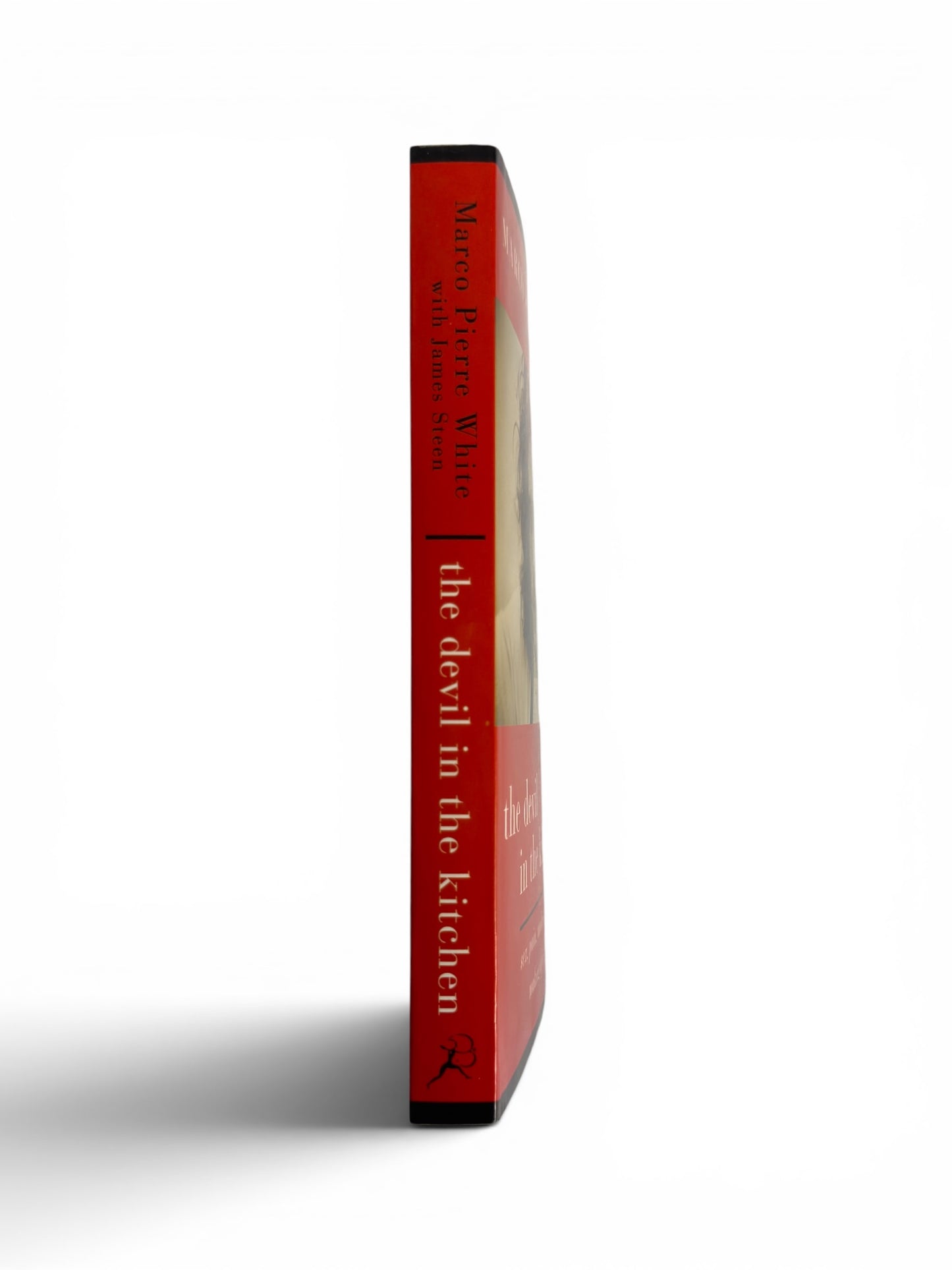 The Devil in the Kitchen by Marco Pierre White - Paperback