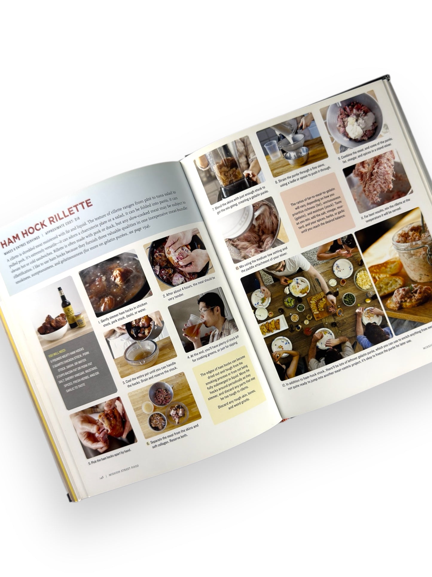 Mission Street Food by Anthony Myint & Karen Leibowitz