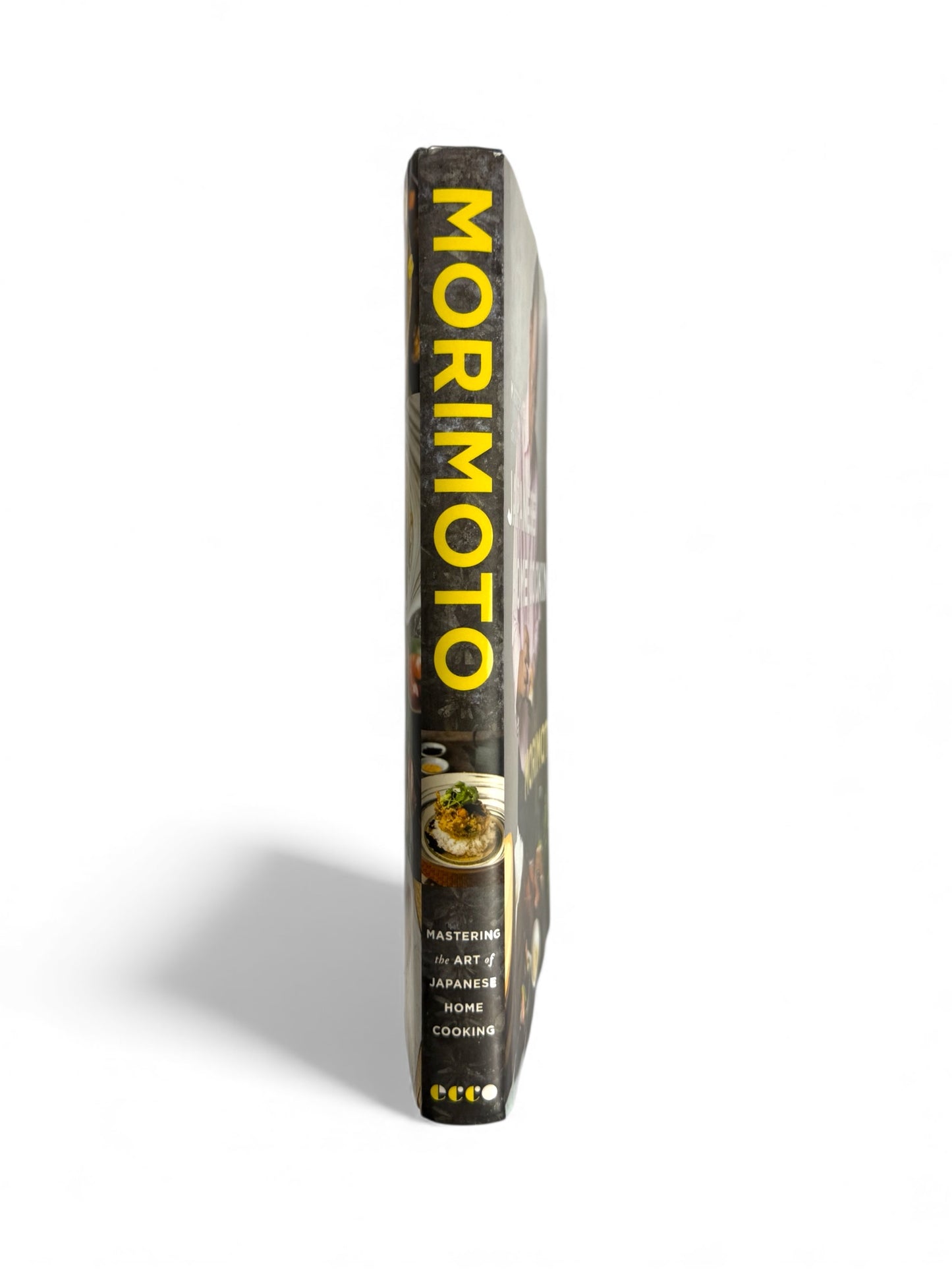 Signed - Morimoto - Mastering the Art of Japanese Home Cooking