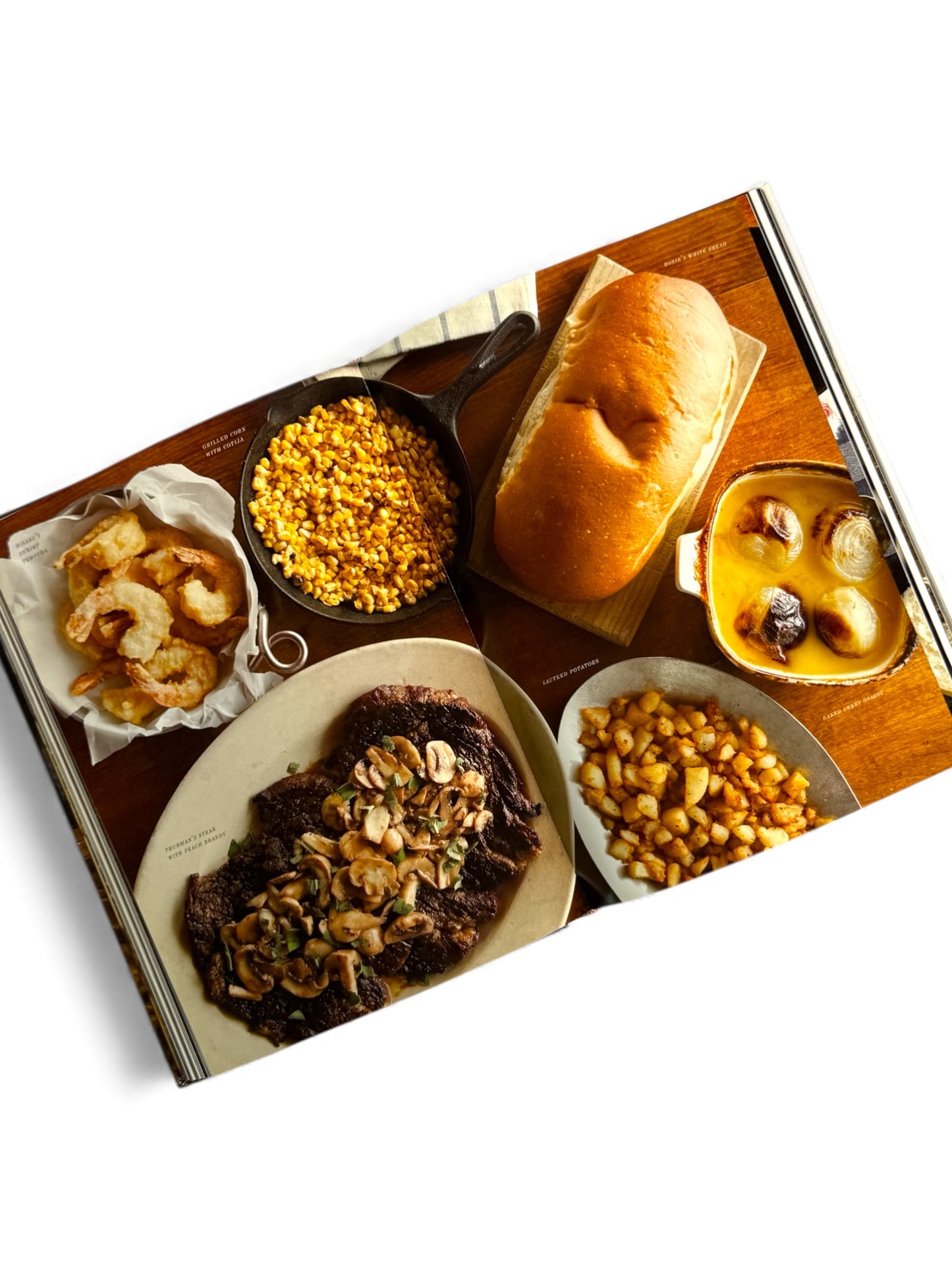 Signed - Scott Roberts - Salt Lick Cookbook by Scott Roberts and Jessica Dupuy