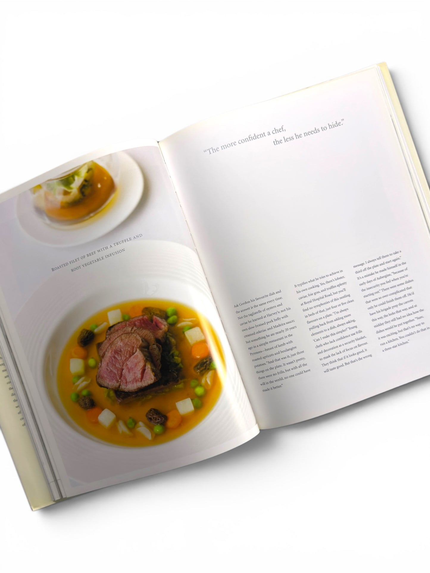 Three Star Chef By Gordon Ramsay - First North American Edition