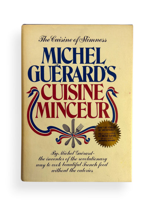 Michel Guērard’s Cuisine Minceur