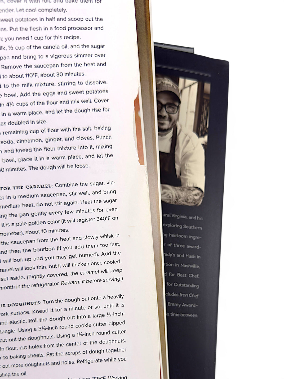 Inscribed - Sean Brock - Heritage