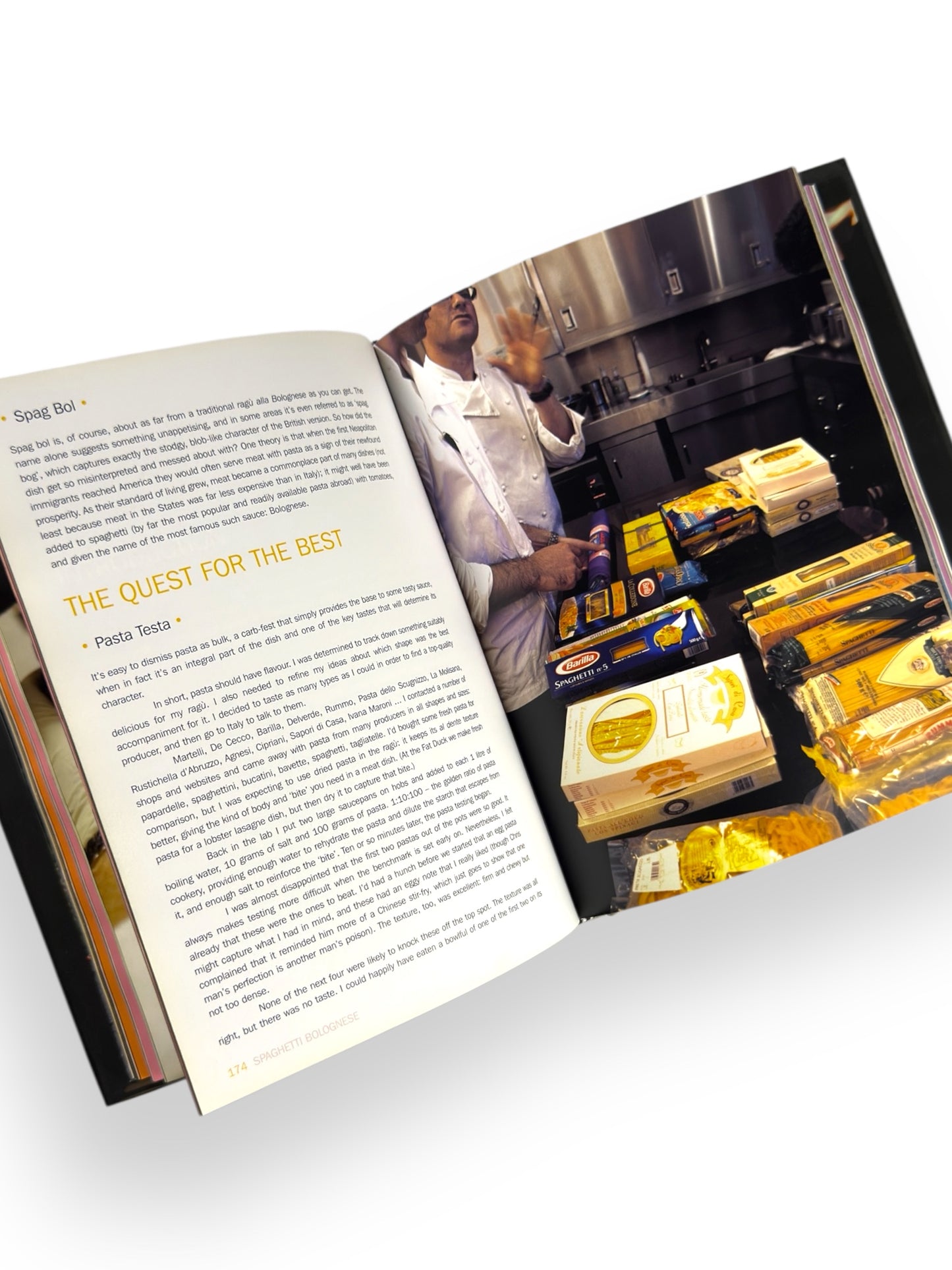In Search of Perfection by Heston Blumenthal - First U.S. Edition