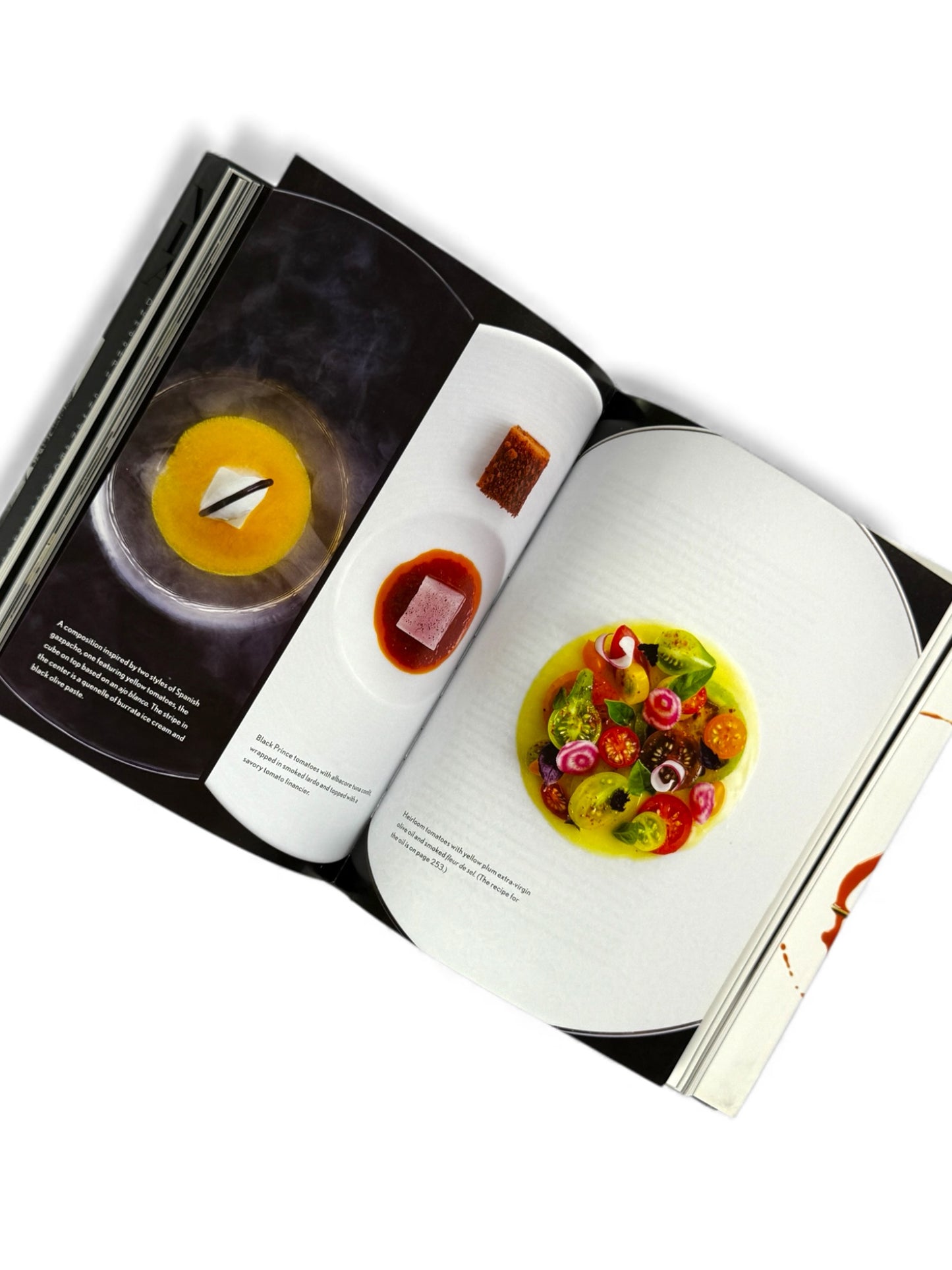 To The Bone by Paul Liebrandt & Andrew Friedman