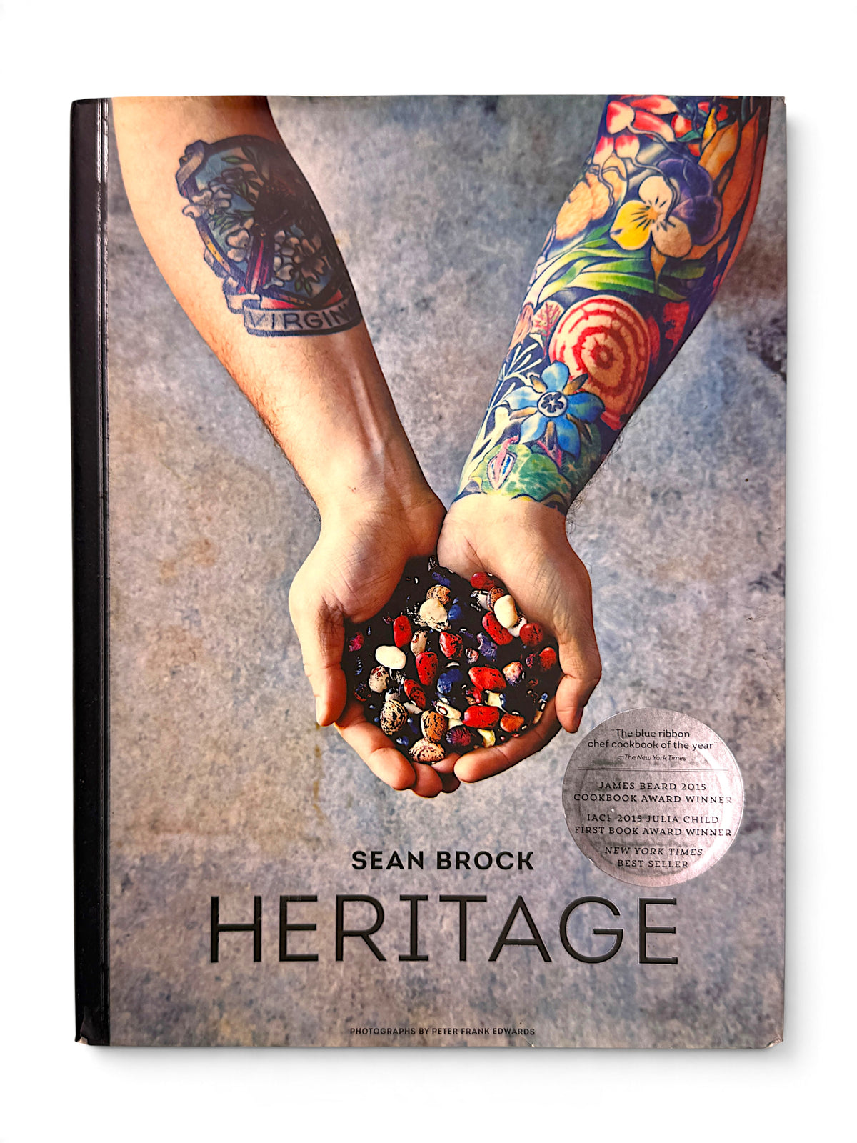 Inscribed - Sean Brock - Heritage