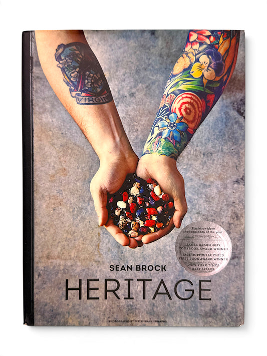 Inscribed - Sean Brock - Heritage