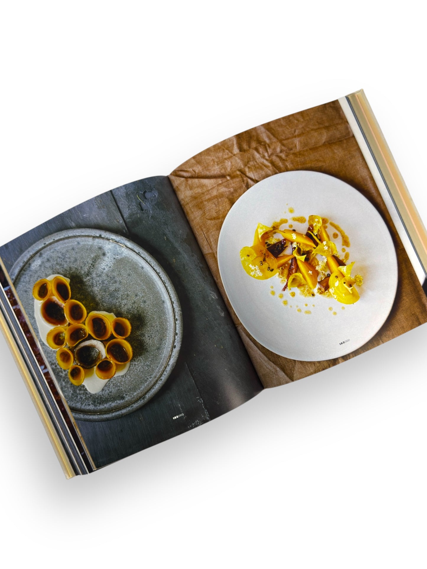 Inscribed - Rene Redzepi - Noma