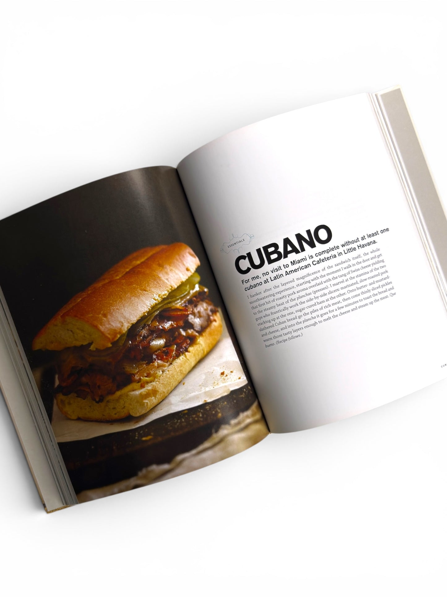 Jose Garces The Latin Road Home - First Edition
