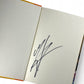Signed - Marcus Samuelsson - Yes, Chef