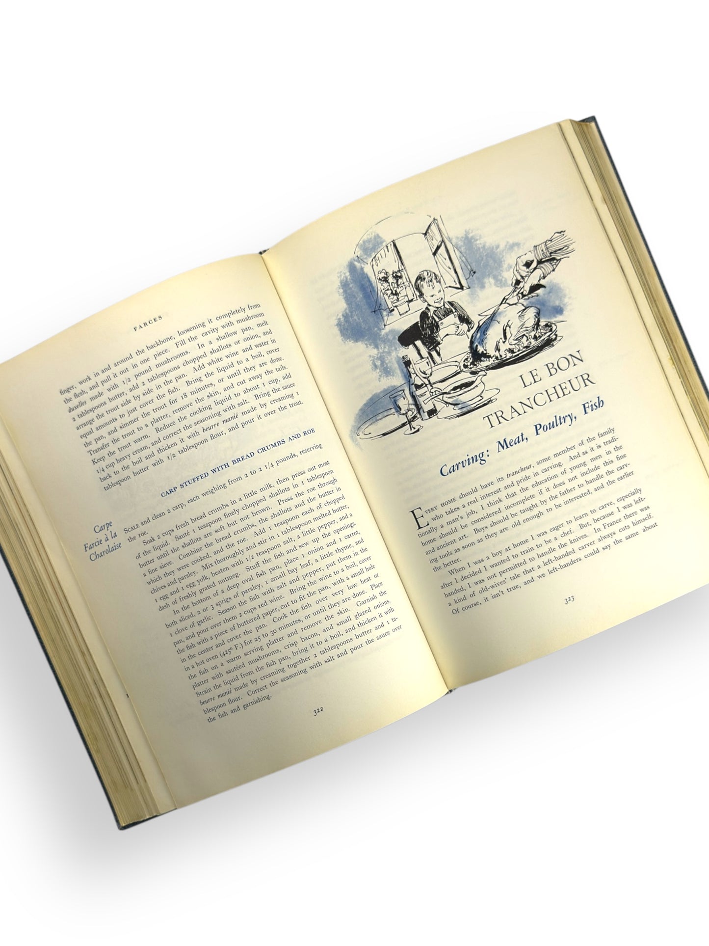 Gourmet’s Basic French Cookbook by Louis Diat