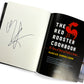 Signed - Marcus Samuelsson - The Red Rooster Cookbook
