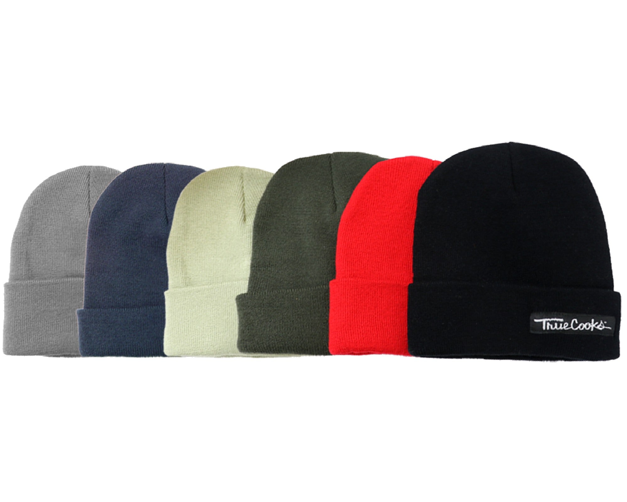 Logo Beanies – TrueCooks