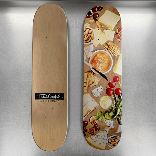 TrueCooks Cheese Board