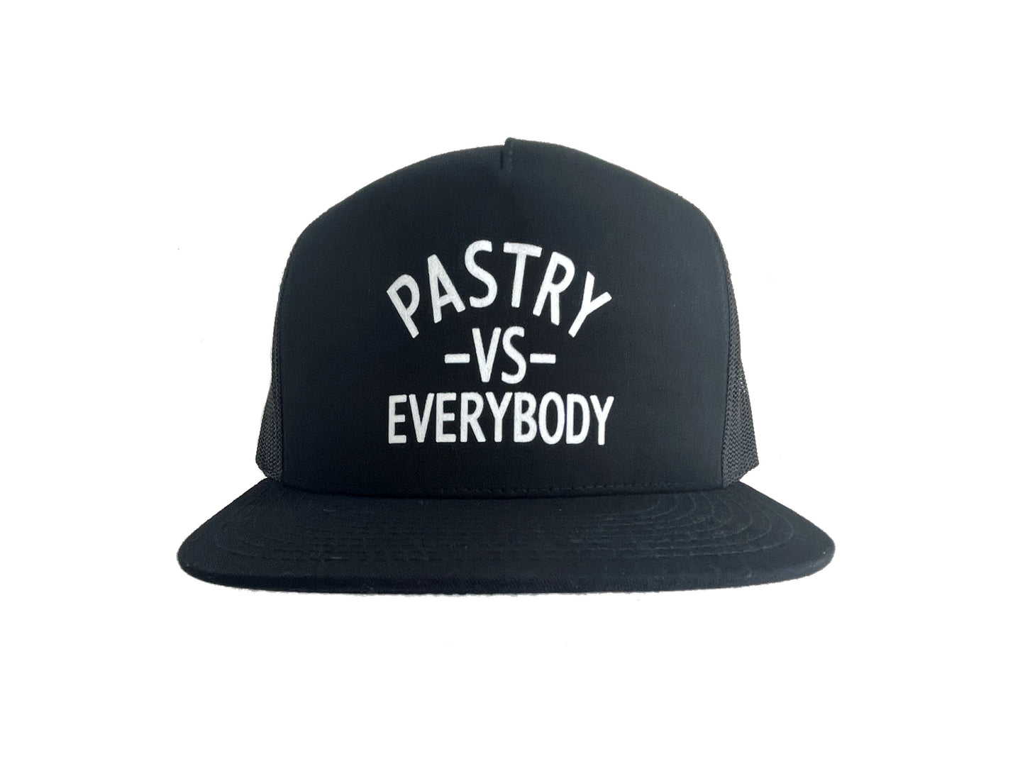 Pastry Vs Everybody Mesh Back Cap