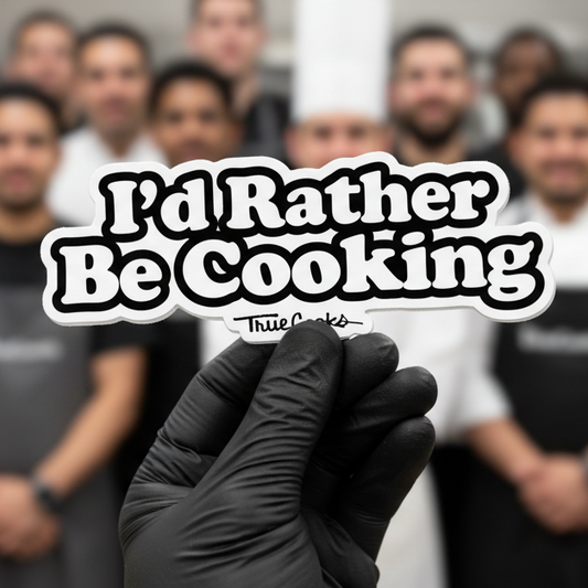 I’d Rather Bumper Sticker