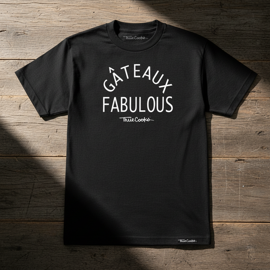 Gâteaux Fabulous Tee