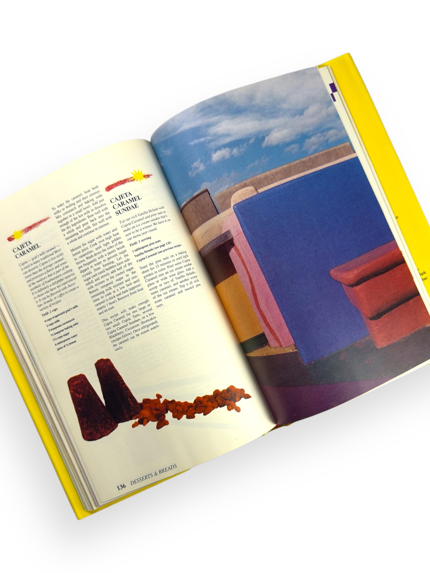 Coyote Café by Mark Miller